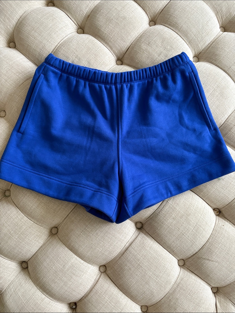 lululemon athletica Royal Blue Athletic Shorts